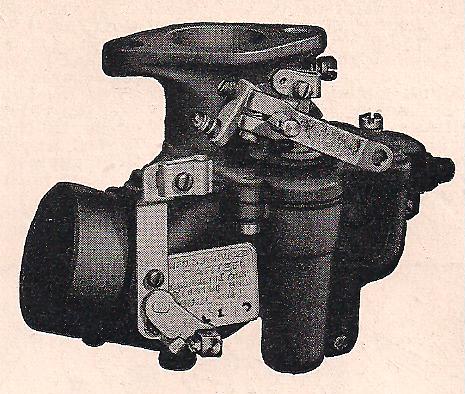 Carter BB Updraft